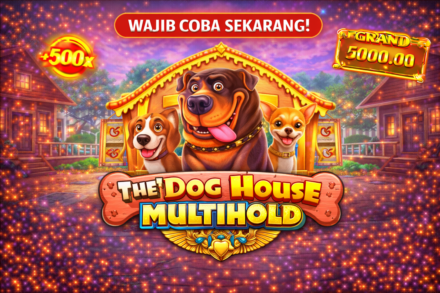 🐶 The Dog House Multihold